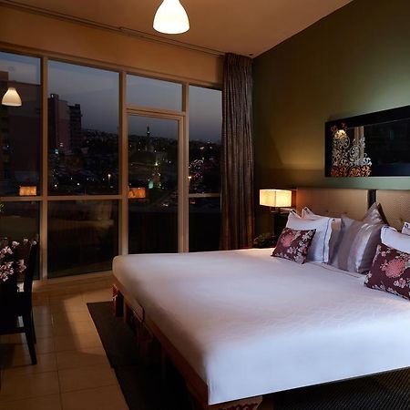 Ziqoo Hotel Apartments Dubai Esterno foto