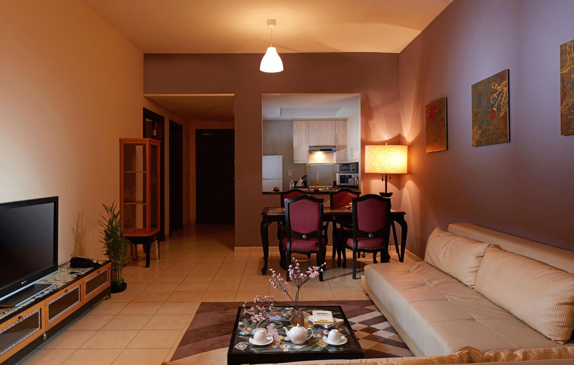 Ziqoo Hotel Apartments Dubai Esterno foto