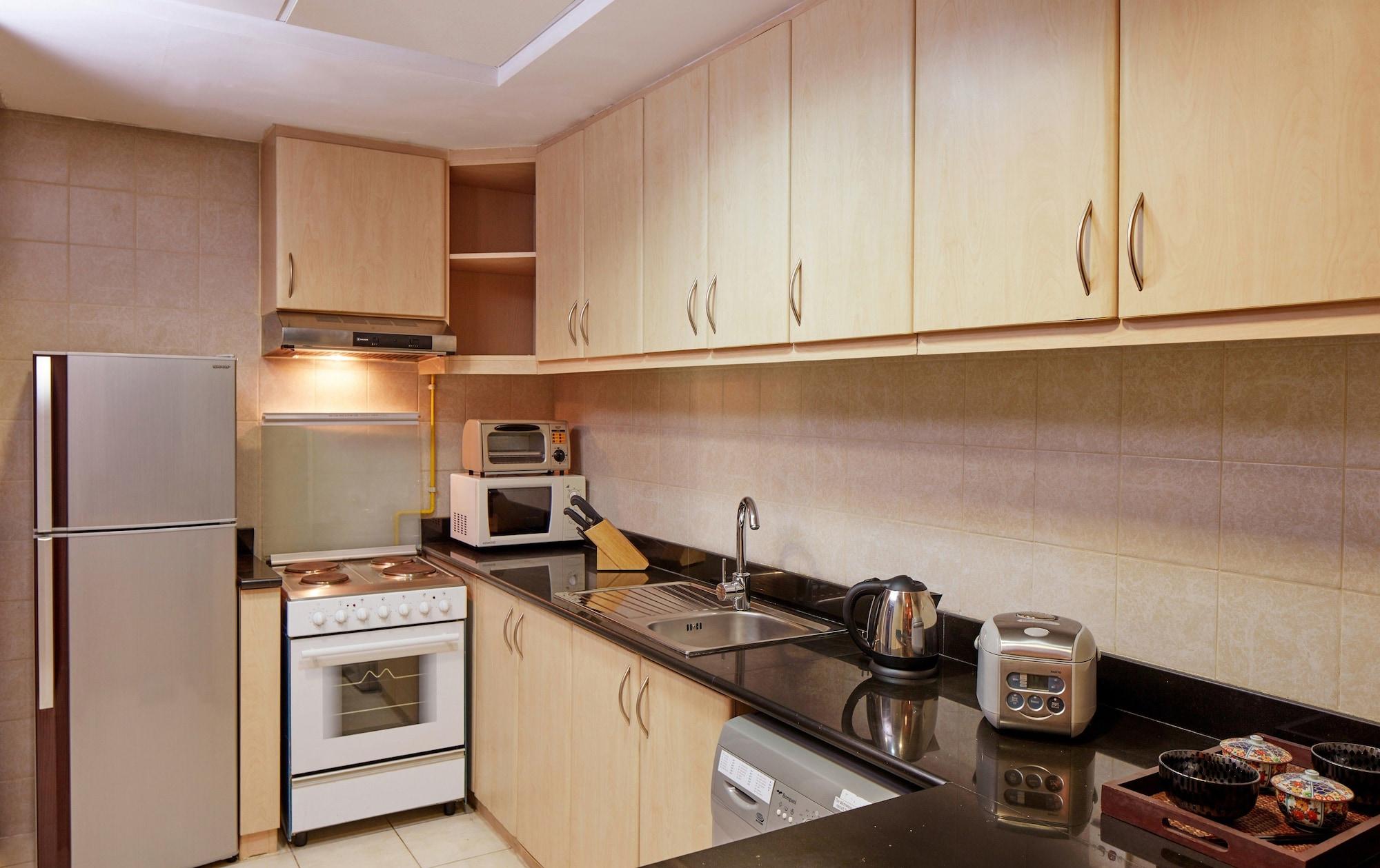 Ziqoo Hotel Apartments Dubai Esterno foto