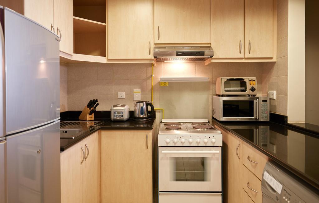 Ziqoo Hotel Apartments Dubai Esterno foto
